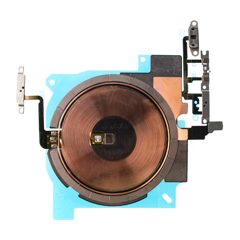 Wireless NFC Charging Coil with Power Volume Flex for iPhone 13 Pro Wireless NFC Charging Coil with Power Volume Flex for iPhone 13 Pro